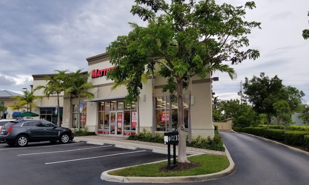 Mattress Firm Boca North Federal