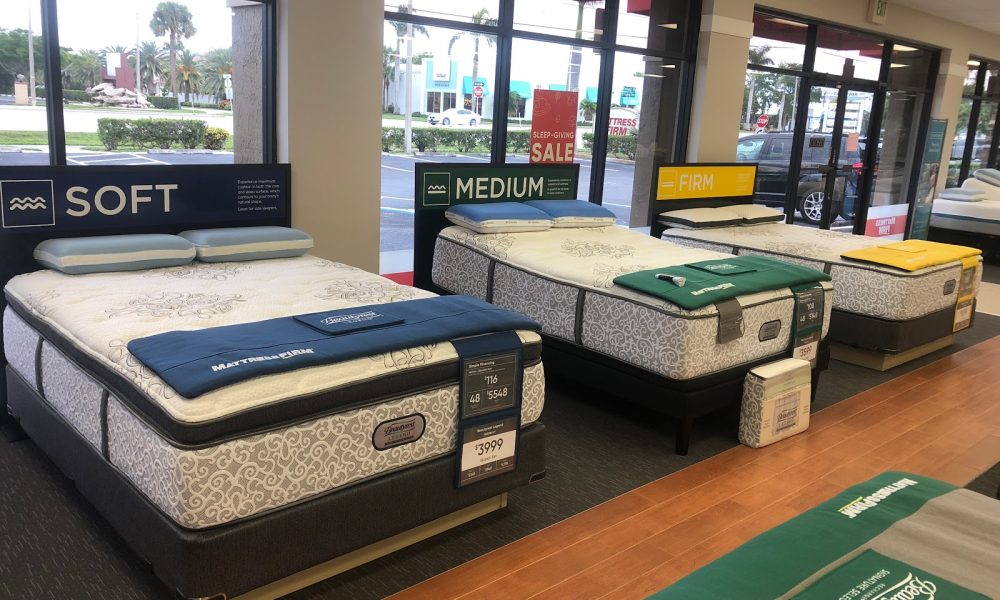 Mattress Firm East Boca