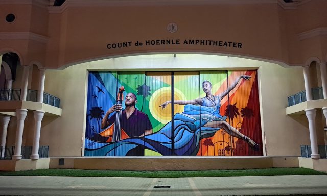 Mizner Park Amphitheater