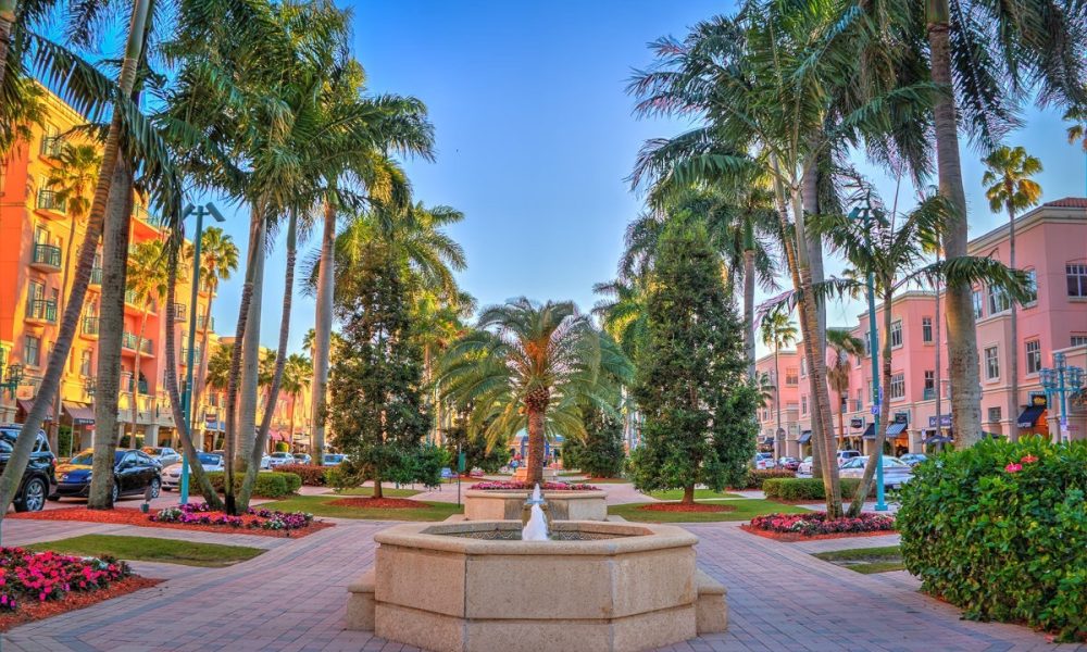 Mizner Park Cultural Center