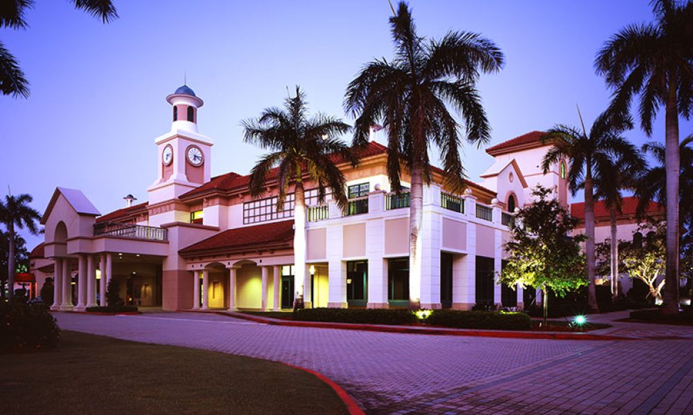 Mizner Park Cultural Center