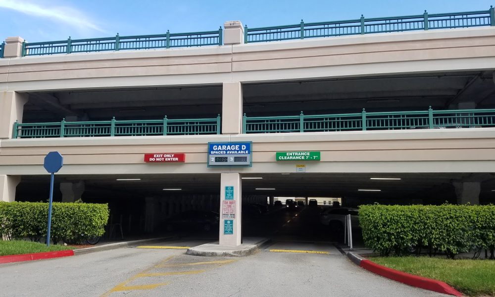 Mizner Park - Garage D