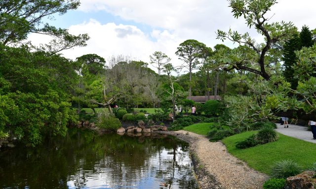 Morikami Museum and Japanese Gardens