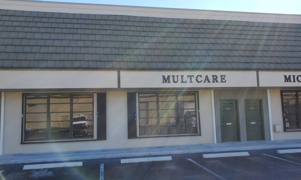 Multcare Electronics Inc