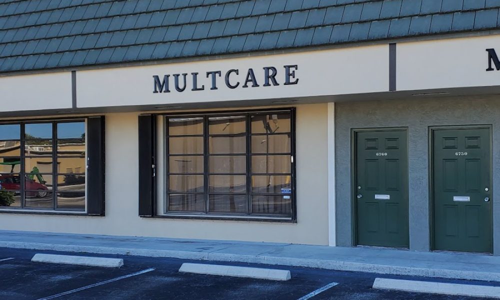 Multcare Electronics Inc