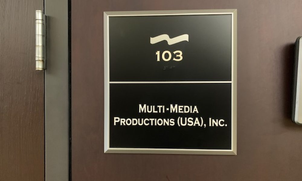 Multi-Media Productions (USA) Inc.