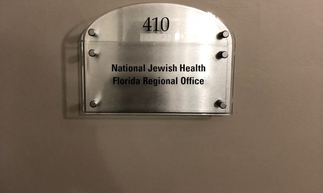 National Jewish Health – Florida Regional Office