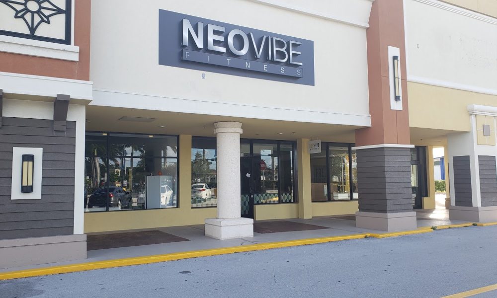 Neovibe Fitness