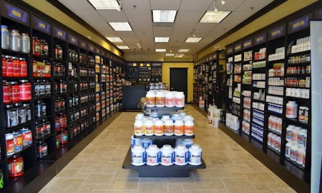 Nutrishop Boca