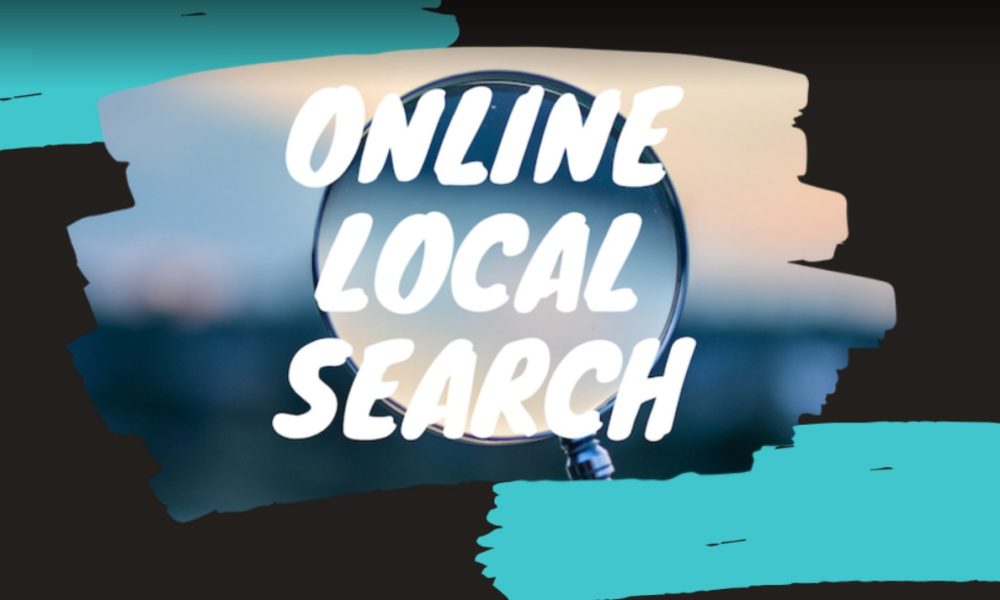 Online Local Search