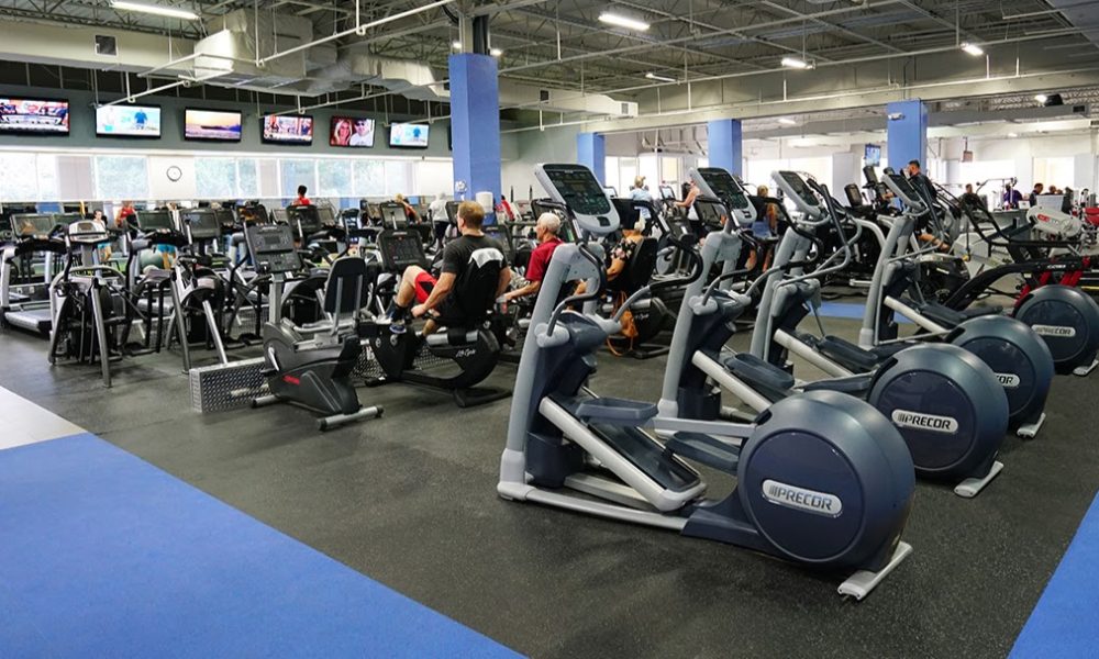 Palm Beach Gym - Boca Raton