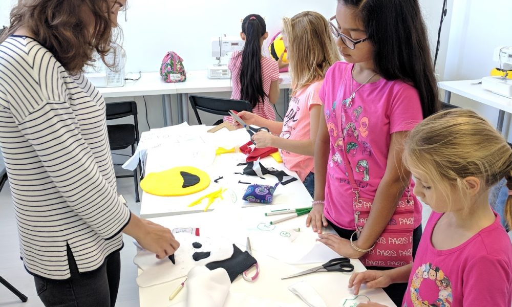 Petite Designers Sewing &amp; Fashion Design School - Boca Raton