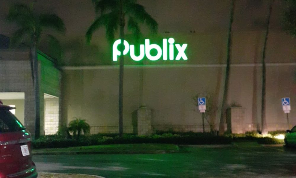 Publix Super Market at Palmetto Park Square