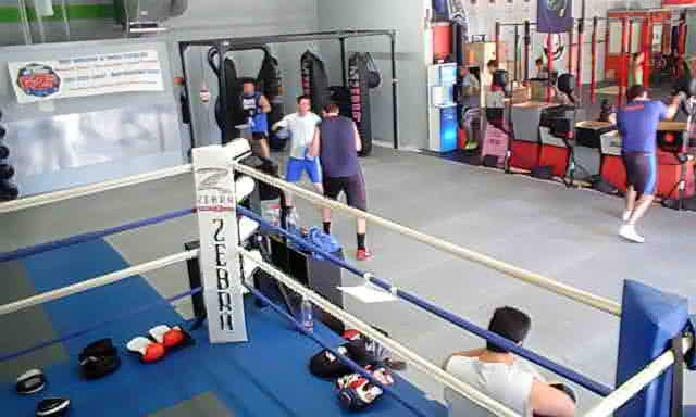 R2F Boxing & MMA Fitness Studio