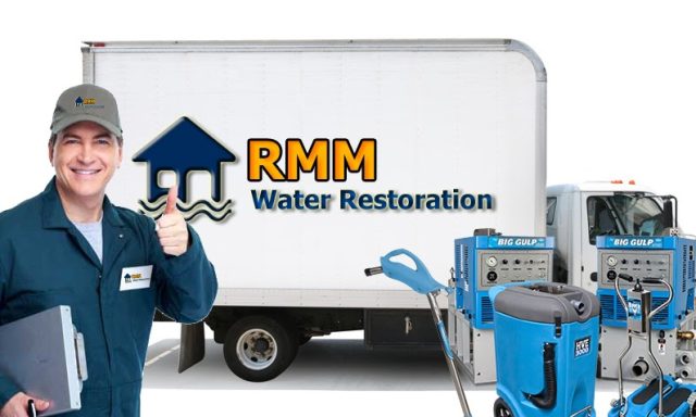 RMM Water Restoration