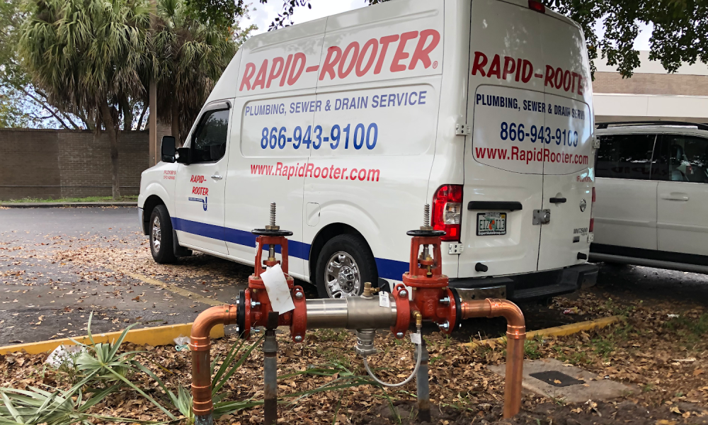 Rapid-Rooter Plumbing of Boca Raton