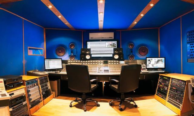 Recording Studio Boca Raton