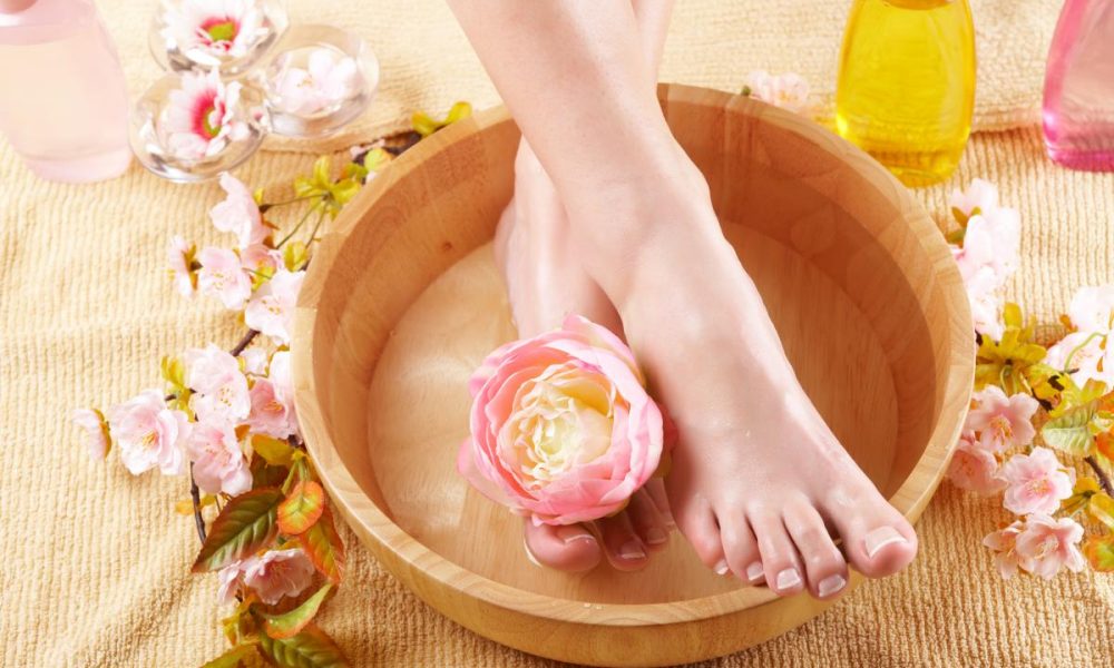 Reflexole Spa.Facials & Natural Nails .