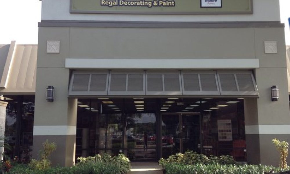 Regal Paint Centers Benjamin Moore Paint