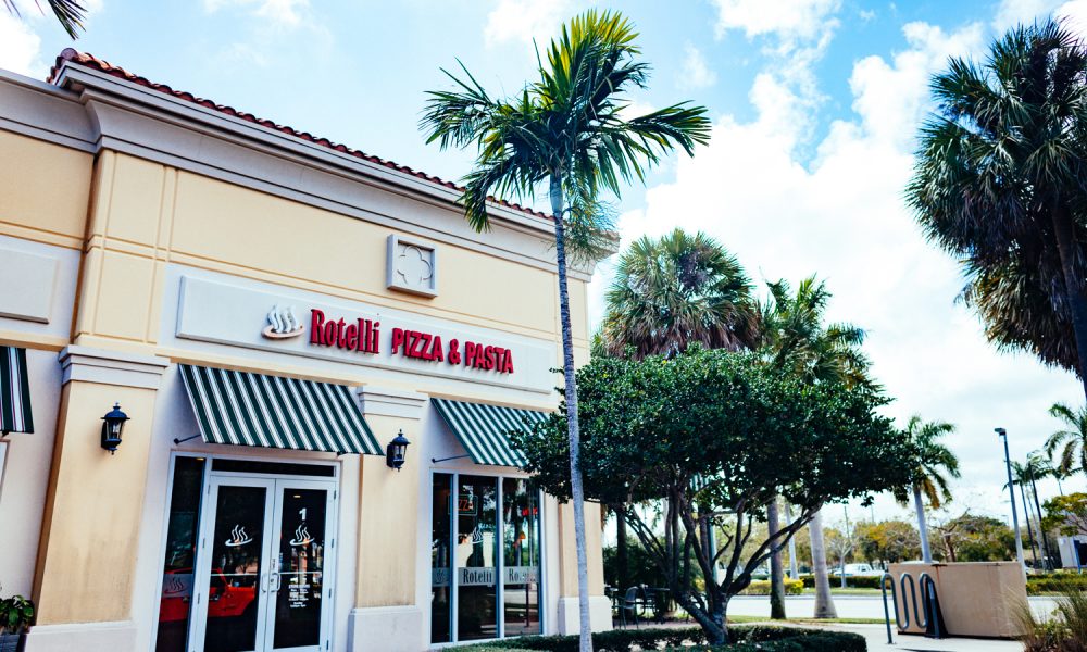 Rotelli Pizza &amp; Pasta