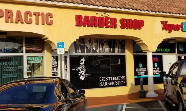 Royal Cuts Barber Shop