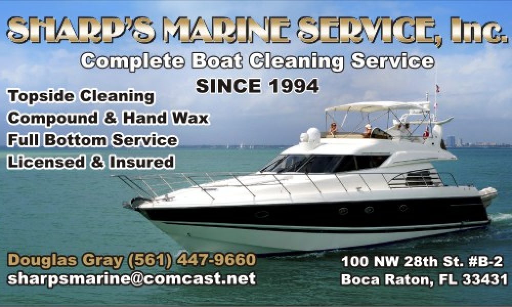 Sharps Marine Service