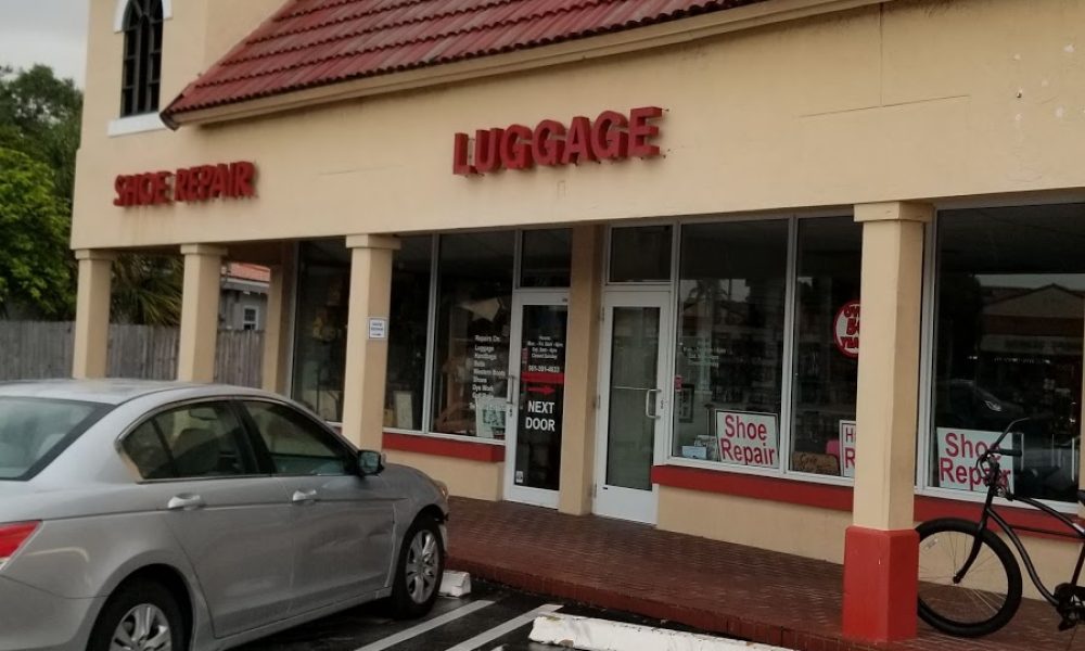 Shoe & Luggage Repair of Boca