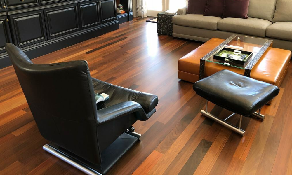 Showcase Wood Floors