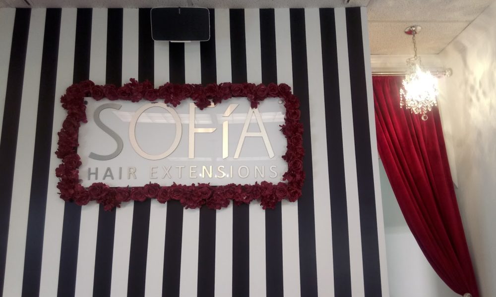 Sofia Hair Extensions & Salon