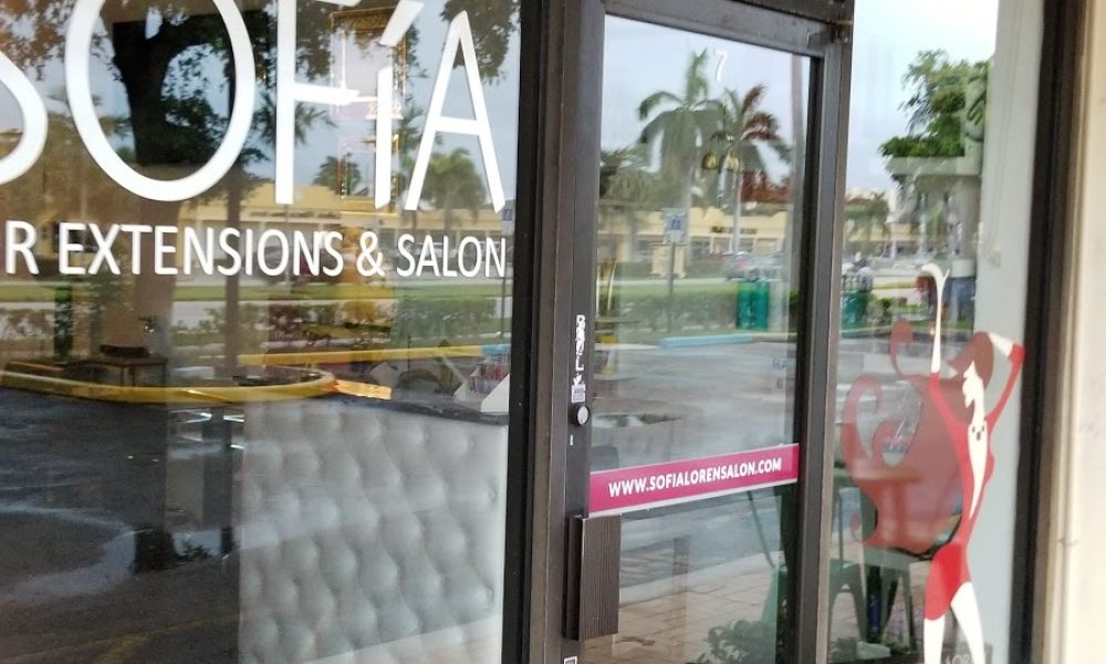 Sofia Hair Extensions & Salon