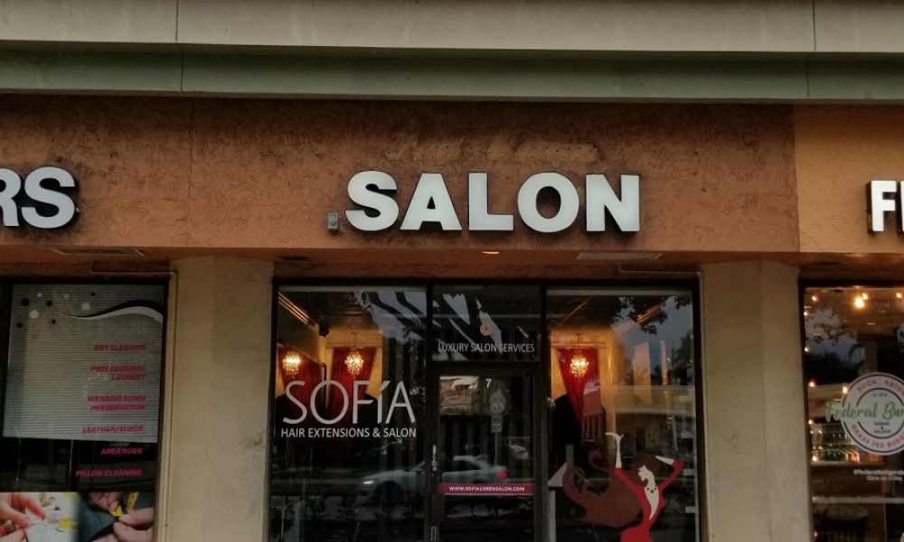 Sofia Hair Extensions &amp; Salon