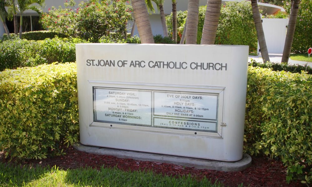 St. Joan of Arc Catholic Church