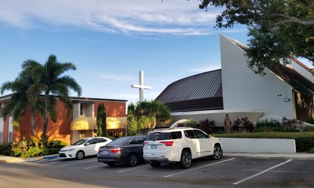 St. Joan of Arc Catholic Church