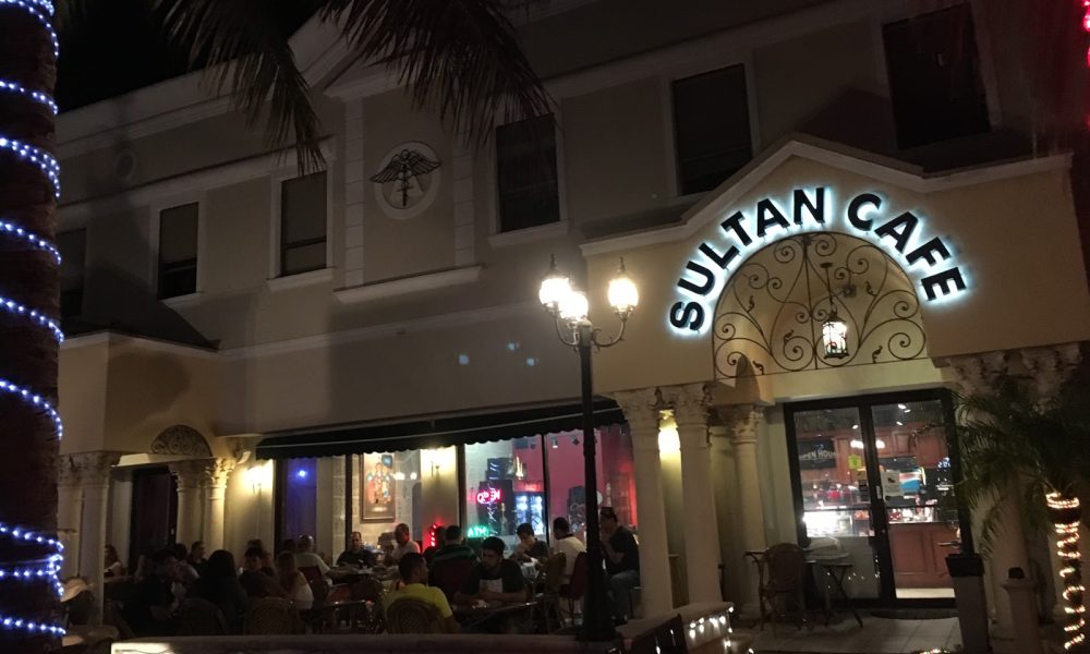 Sultan Cafe & Grill