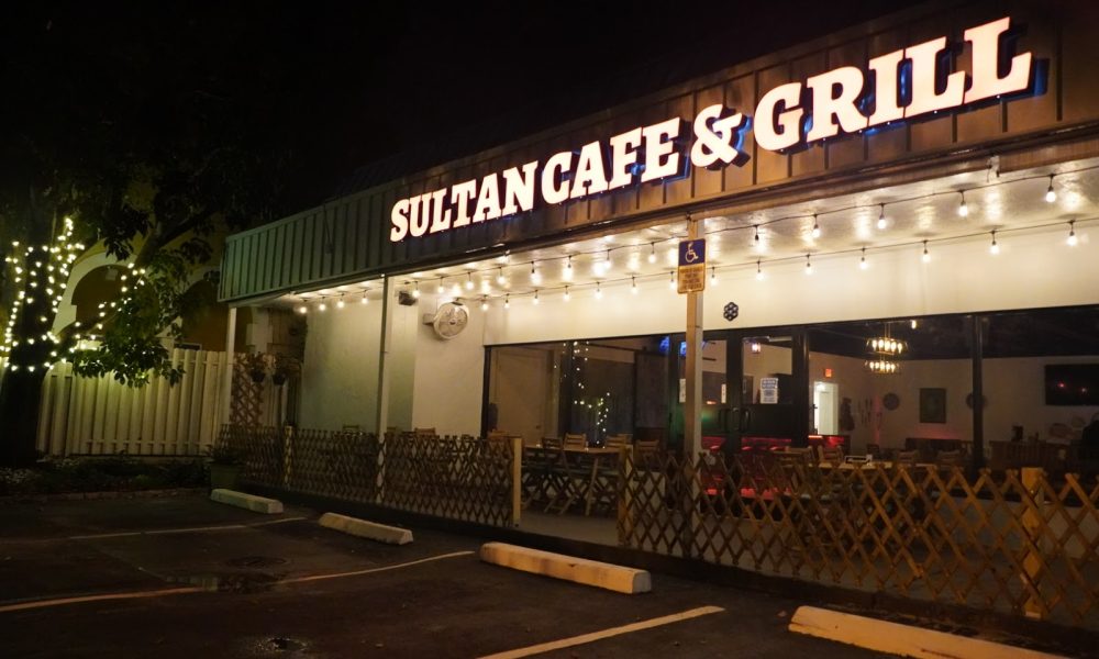 Sultan Cafe &amp; Grill