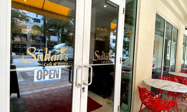 Sultan’s Cafe & Bistro