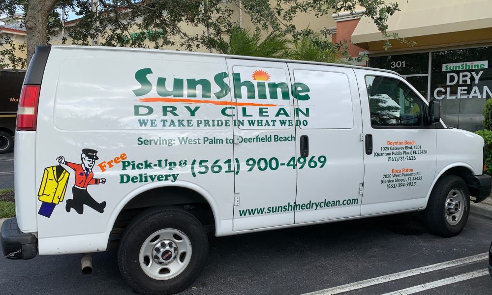 Sunshine Dry Clean