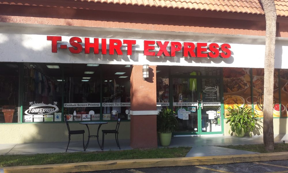 T-shirt Express