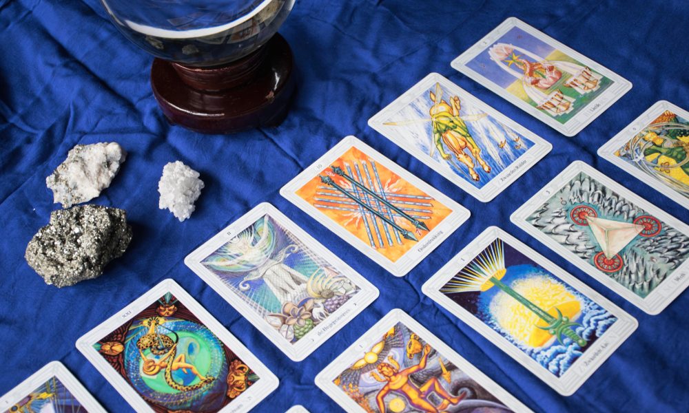 Tarot Card Readings By Mrs. David