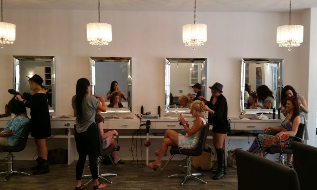 The Blowzone – Boca Raton – Blowdry Bar