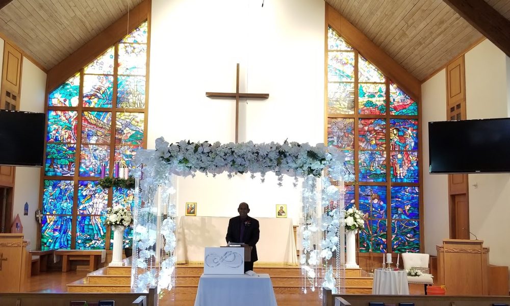 The Chapel of Saint Andrew Episcopal Church