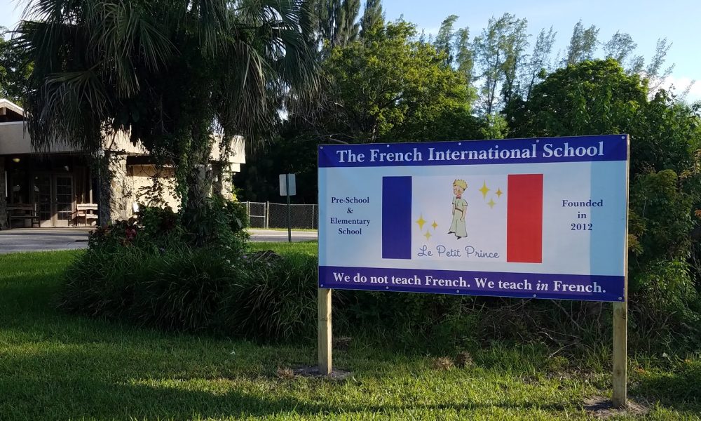 The French International School of Boca Raton Le Petit Prince