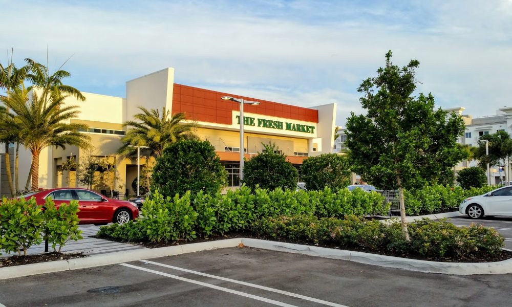 The Fresh Market