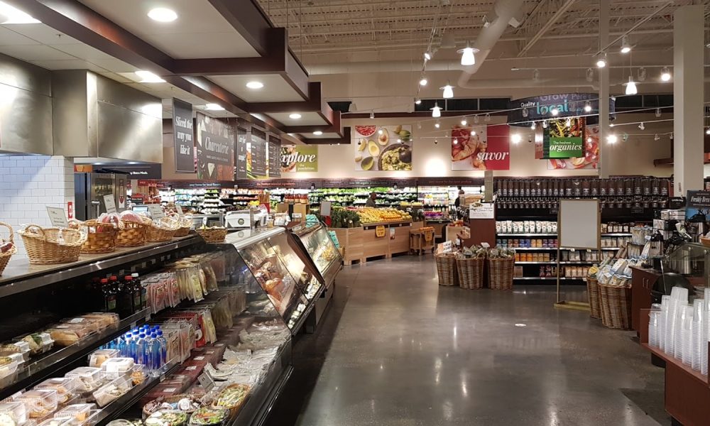 The Fresh Market