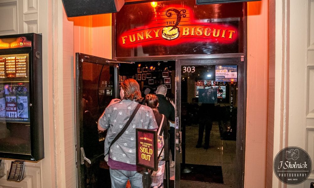 The Funky Biscuit