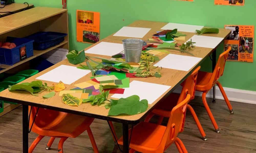 The Learning Center Preschool