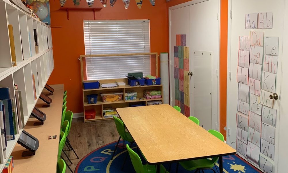 The Learning Center Preschool