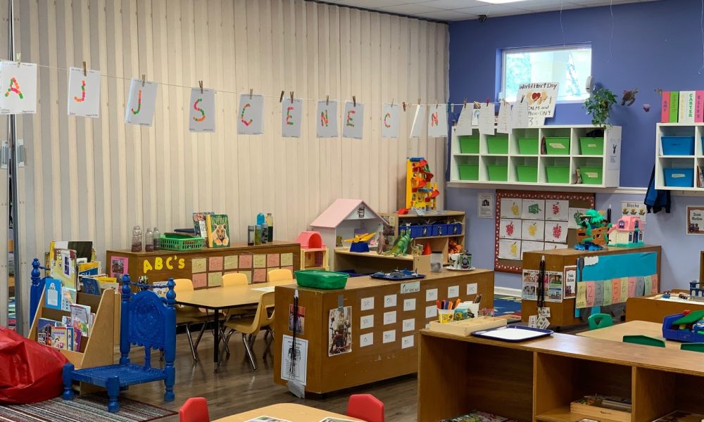 The Learning Center Preschool