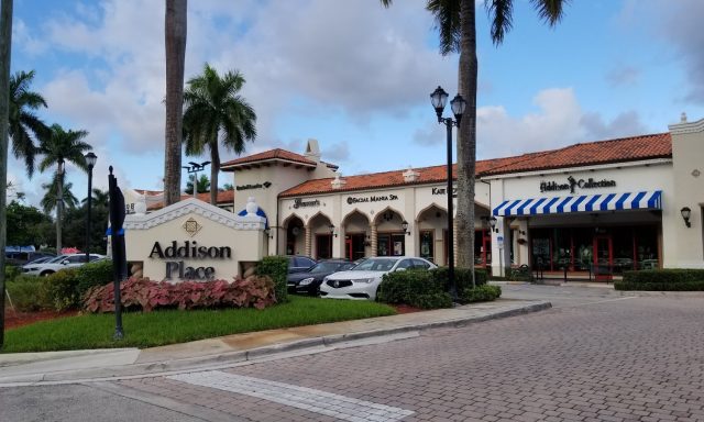 The Shoppes at Addison Place