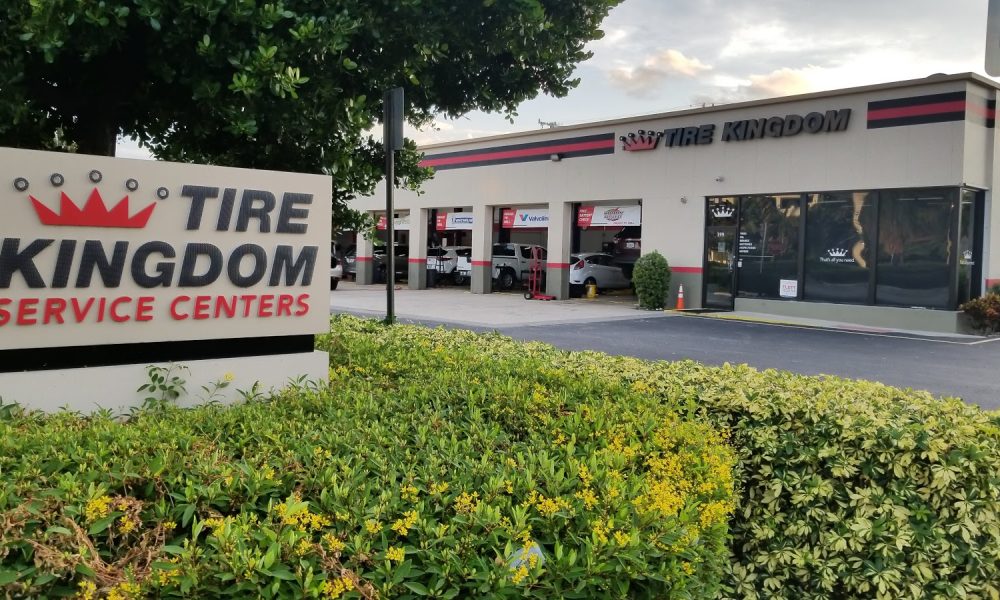 Tire Kingdom